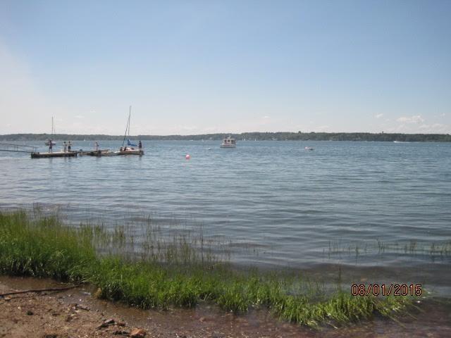 14 Tower Hill Road Orrs Island, ME 04066 - Photo 27 of 33 Beach area on Harpswell Sound at end...