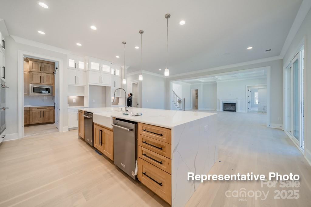 414 Turtleback Ridge Matthews, NC 28104 - Photo 16 of 48