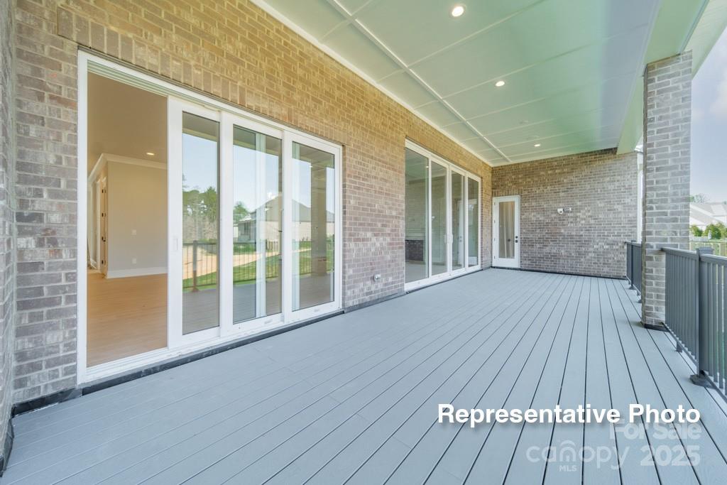 414 Turtleback Ridge Matthews, NC 28104 - Photo 28 of 48