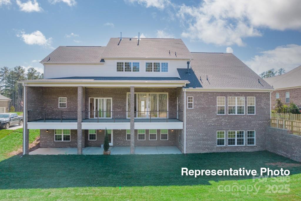 414 Turtleback Ridge Matthews, NC 28104 - Photo 3 of 48