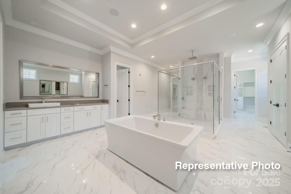 414 Turtleback Ridge Matthews, NC 28104 - Photo 32 of 48