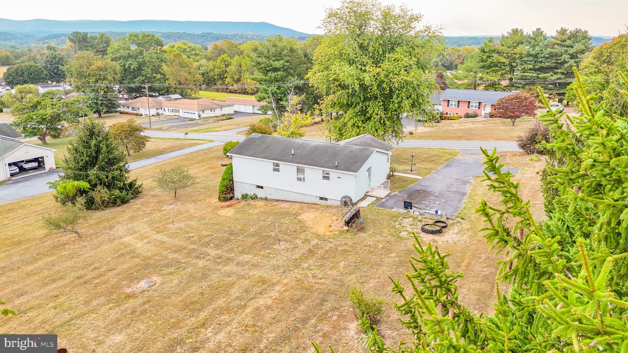 10976 Big Pool Road Big Pool, MD 21711 - Photo 37 of 43 Aerial view