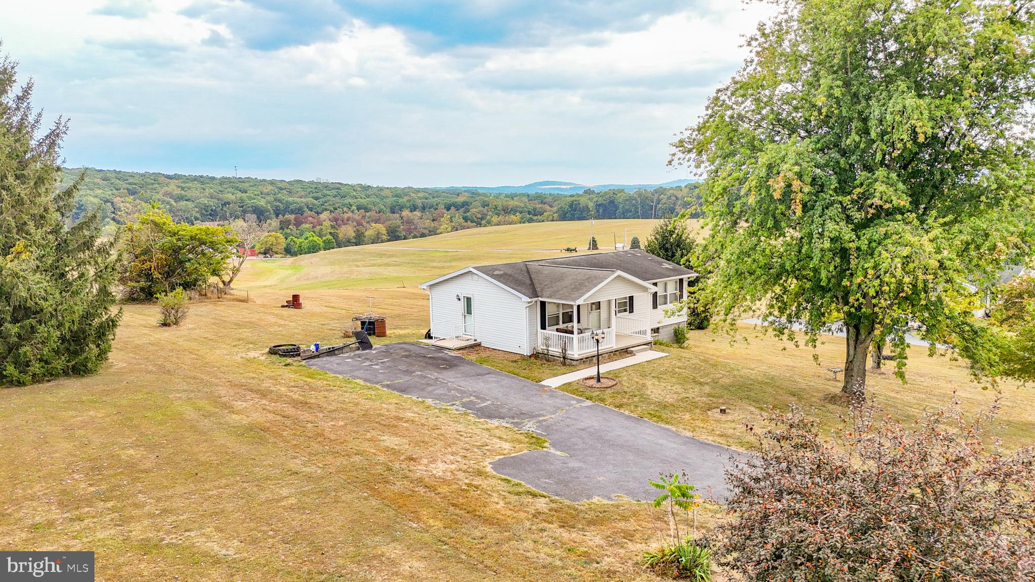 10976 Big Pool Road Big Pool, MD 21711 - Photo 40 of 43 Aerial view