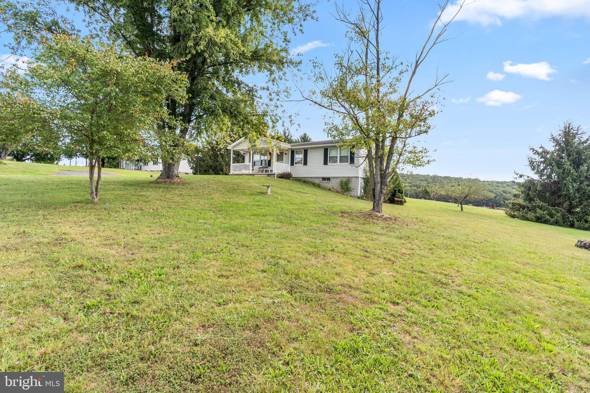 10976 Big Pool Road Big Pool, MD 21711 - Photo 4 of 43 Lovely country setting