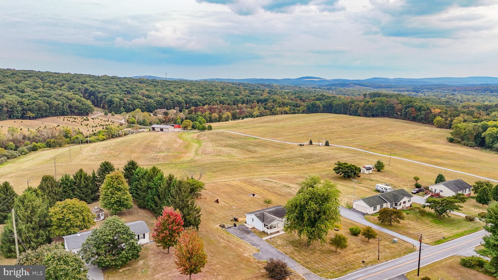 10976 Big Pool Road Big Pool, MD 21711 - Photo 41 of 43 Aerial view