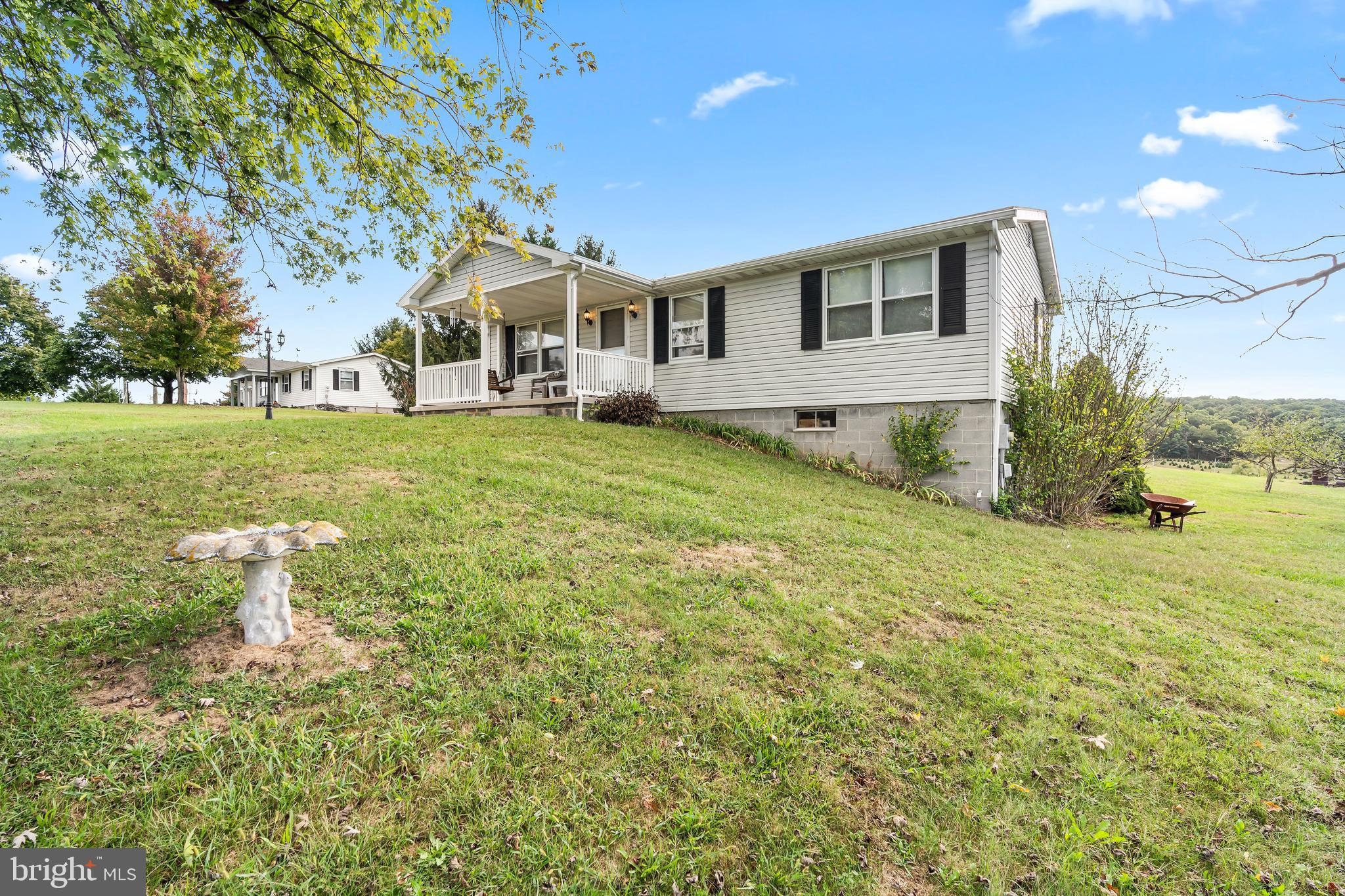 10976 Big Pool Road Big Pool, MD 21711 - Photo 5 of 43 Front view