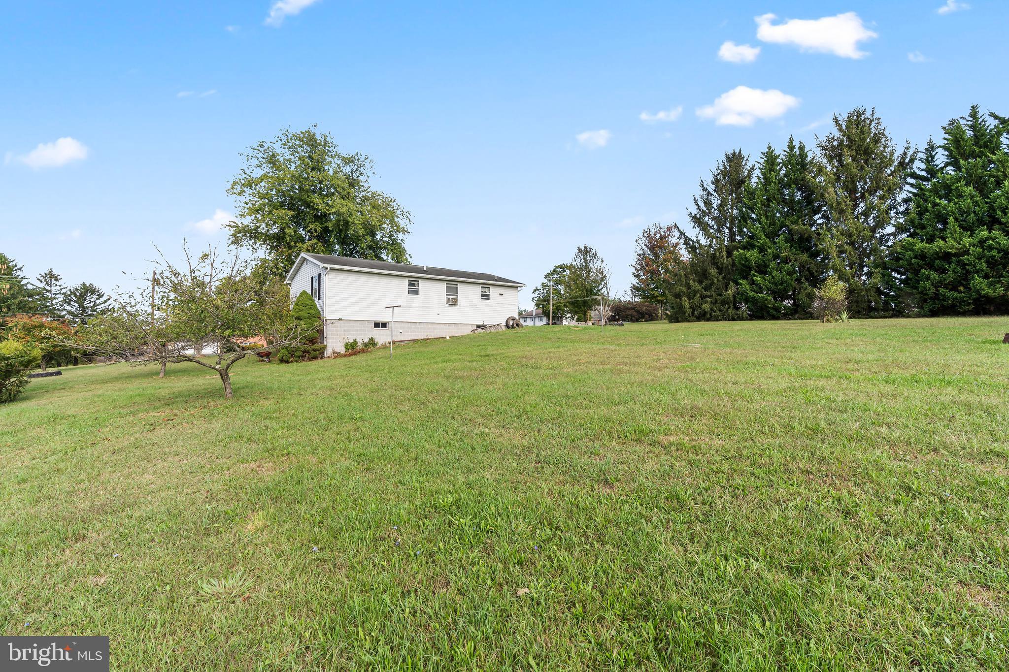 10976 Big Pool Road Big Pool, MD 21711 - Photo 10 of 43 Back view
