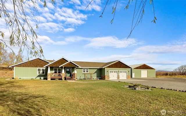 $880,000 | 880 Saddlerock Drive, Ellensburg, WA 98926