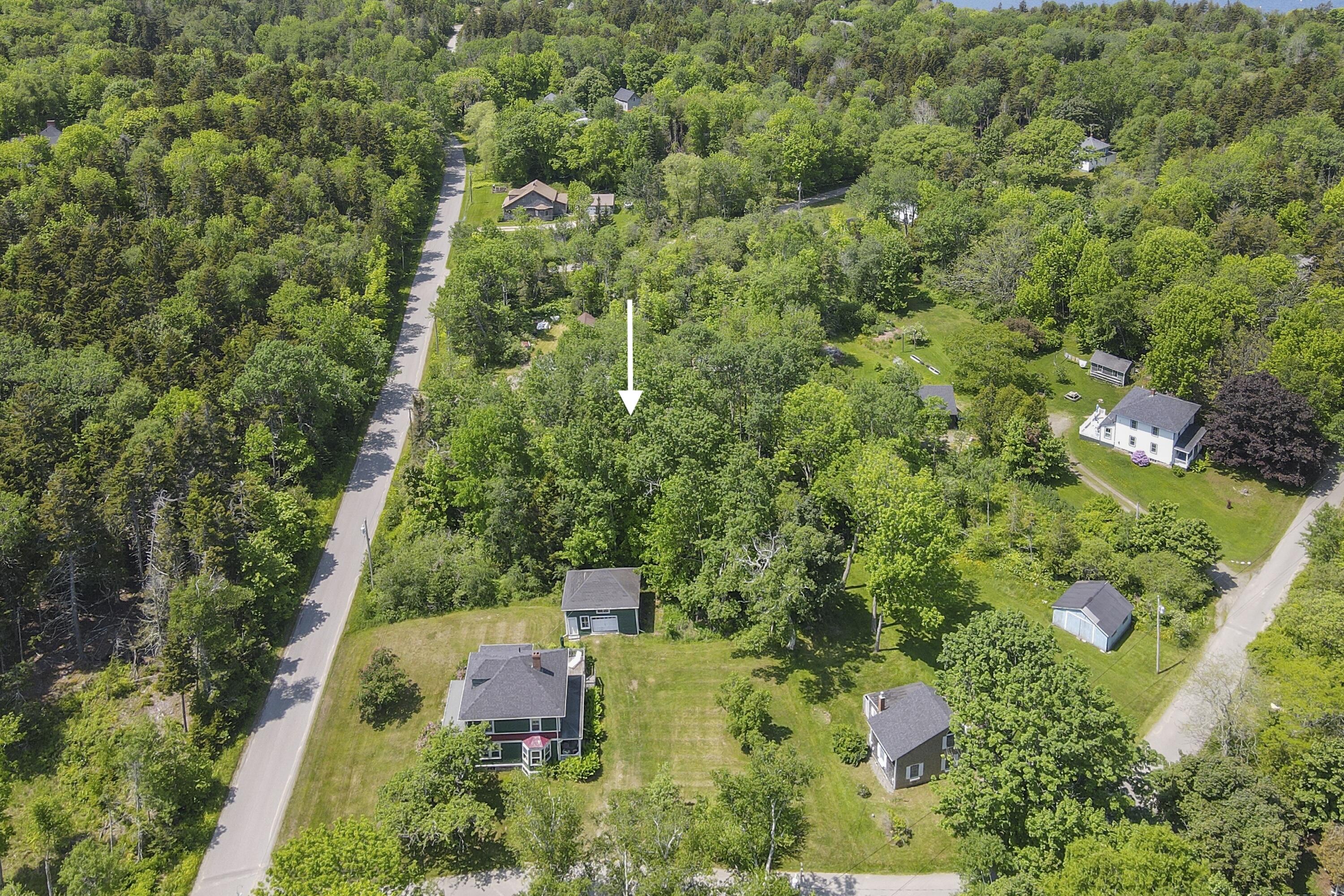 Lot 23 Map 39 Babbidge Road Islesboro, ME 04848 - Photo 4 of 6 61-Babbidge-Colony-Islesboro-KS ARROW