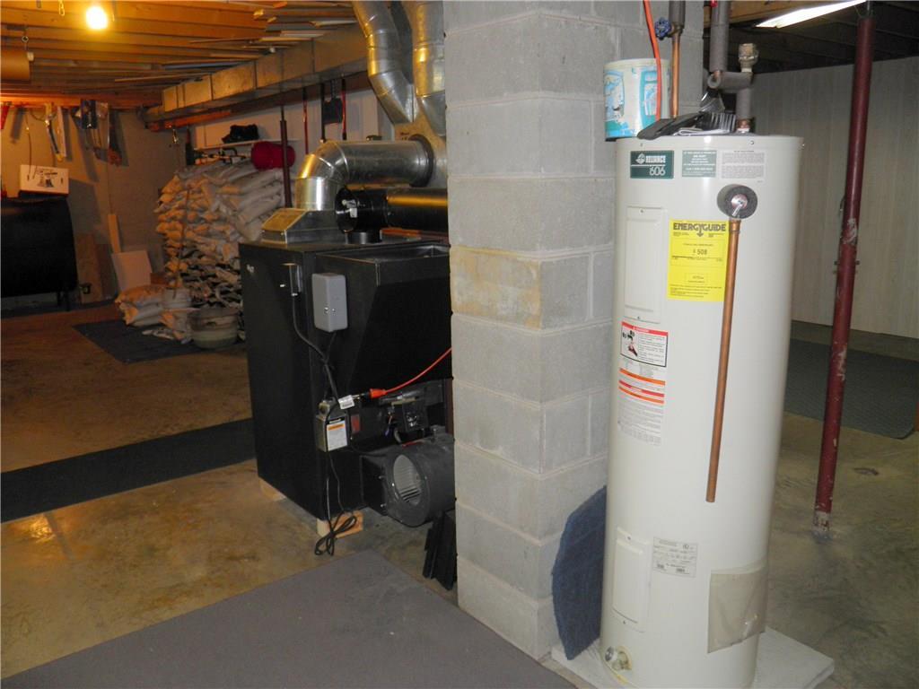 28 Rolling Meadows Road Stacyville, ME 04777 - Photo 20 of 22 Basement
