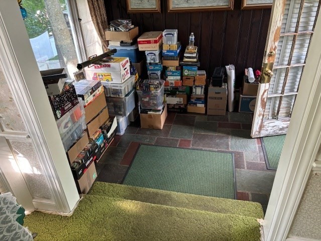 159 Florence Road Waltham, MA 02453 - Photo 9 of 12 a view of entryway