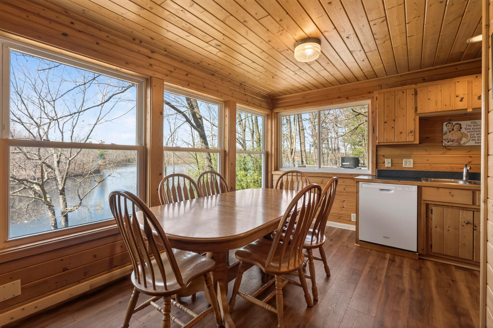 N291 Balsam Lake Road Birchwood, WI 54817 - Photo 13 of 36