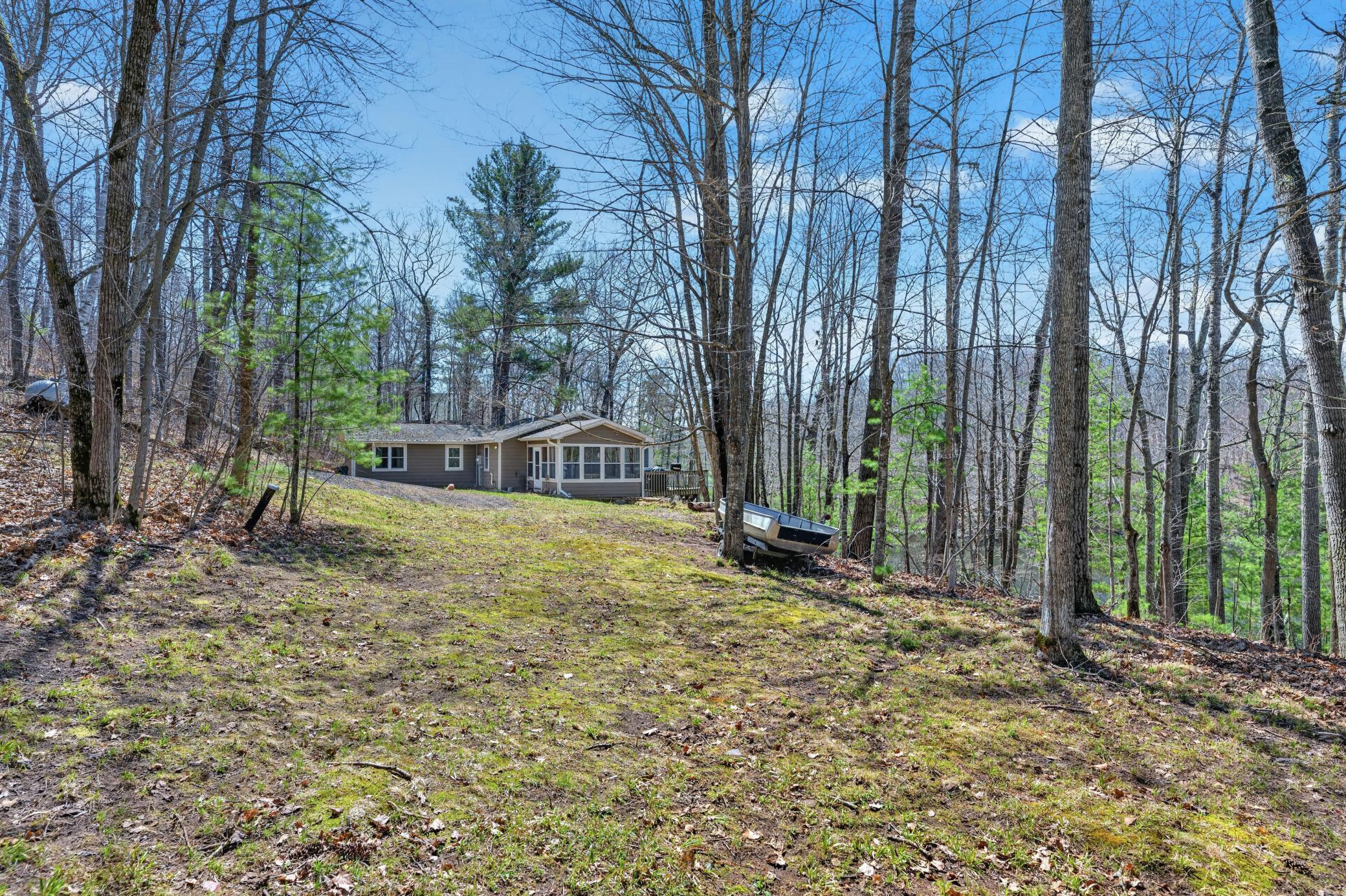 N291 Balsam Lake Road Birchwood, WI 54817 - Photo 29 of 36