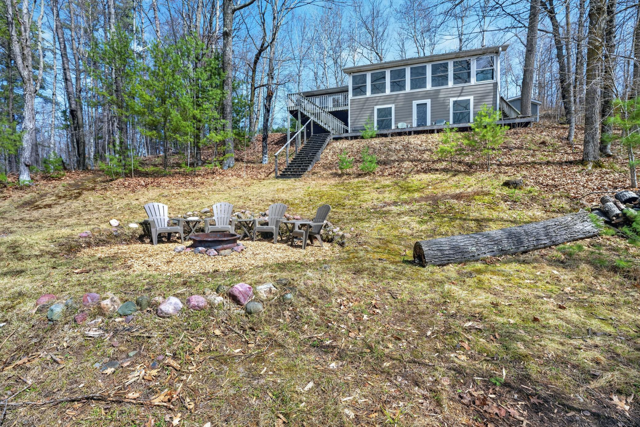 N291 Balsam Lake Road Birchwood, WI 54817 - Photo 30 of 36