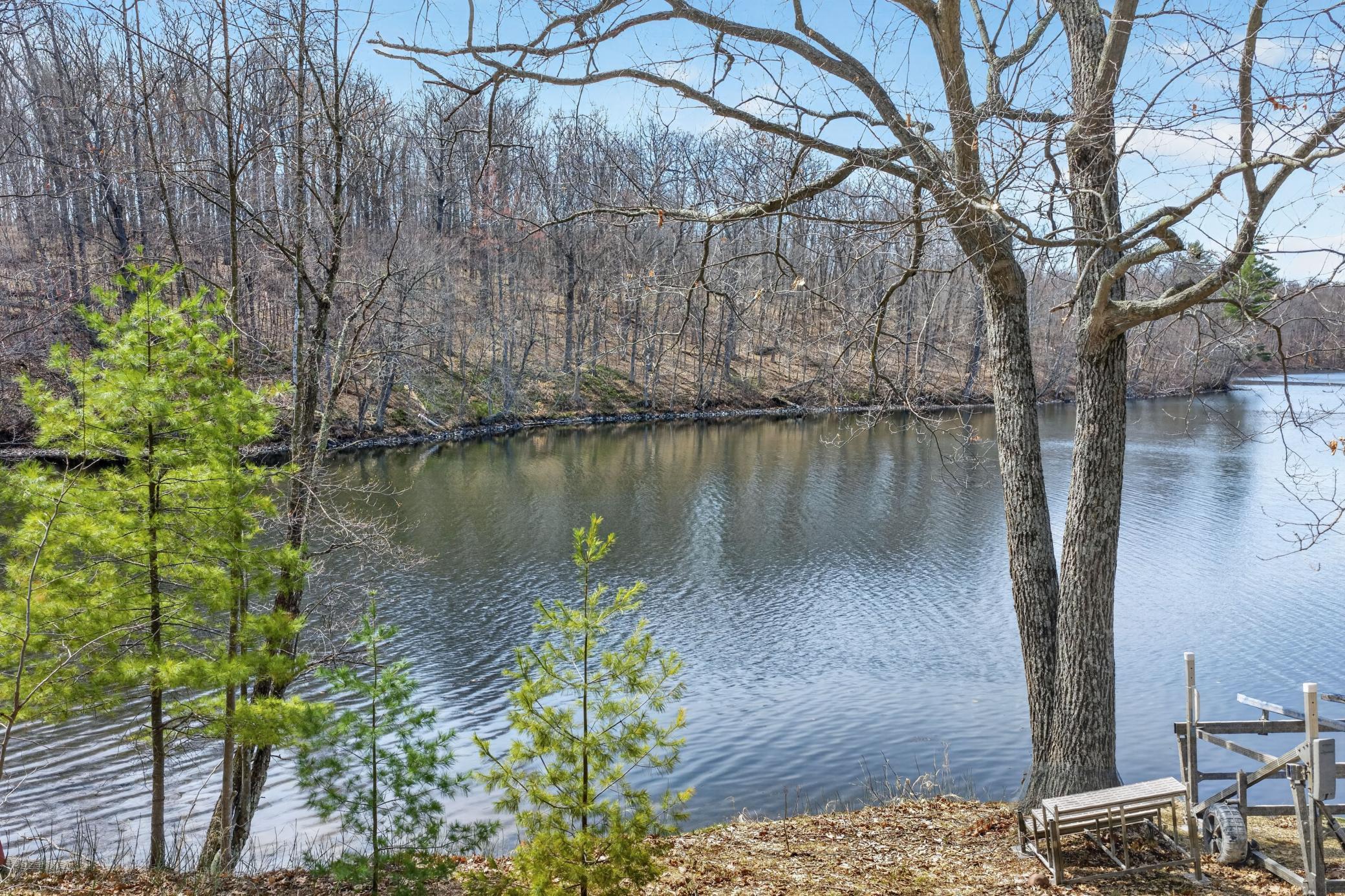 N291 Balsam Lake Road Birchwood, WI 54817 - Photo 3 of 36