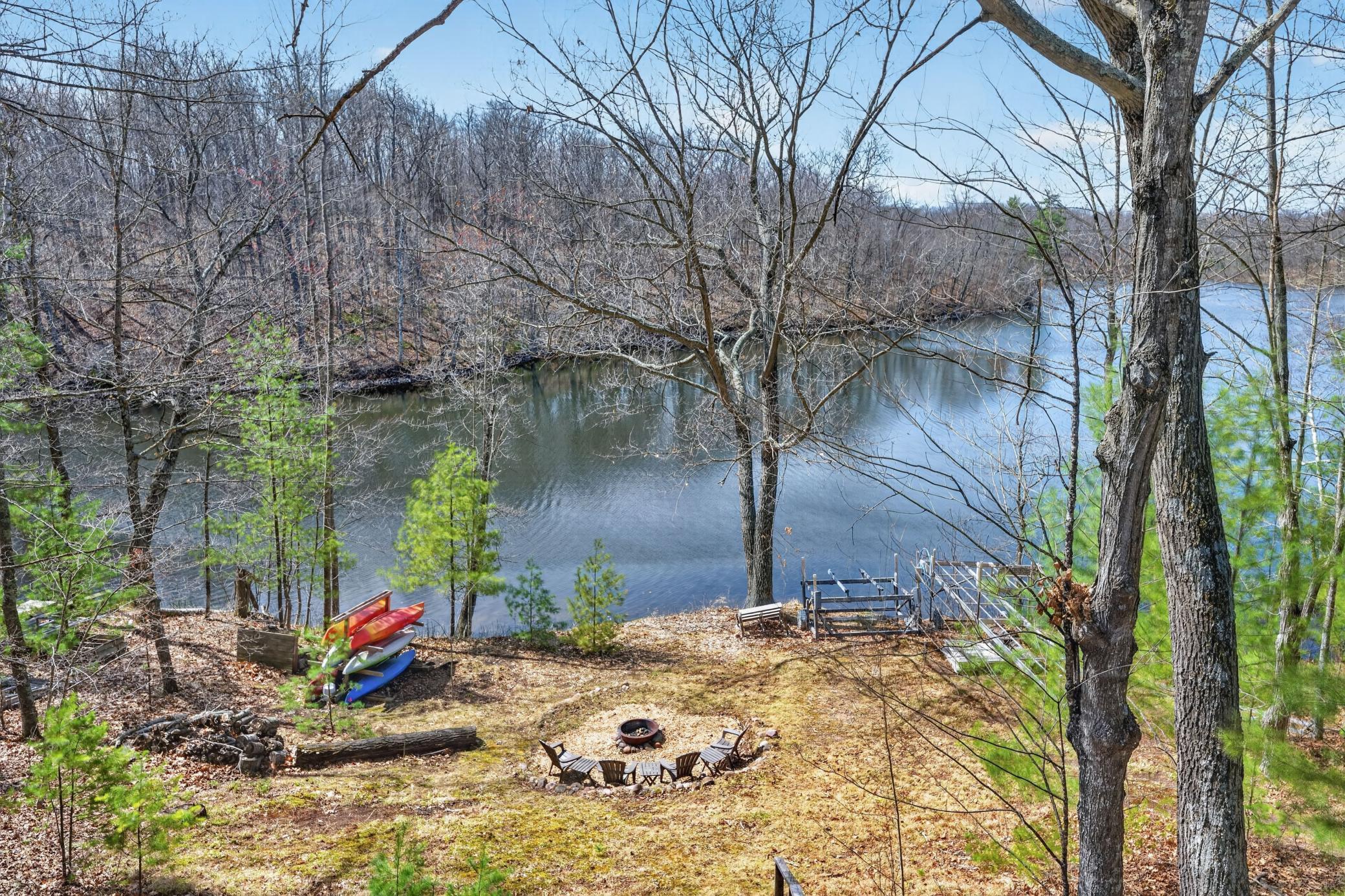N291 Balsam Lake Road Birchwood, WI 54817 - Photo 31 of 36