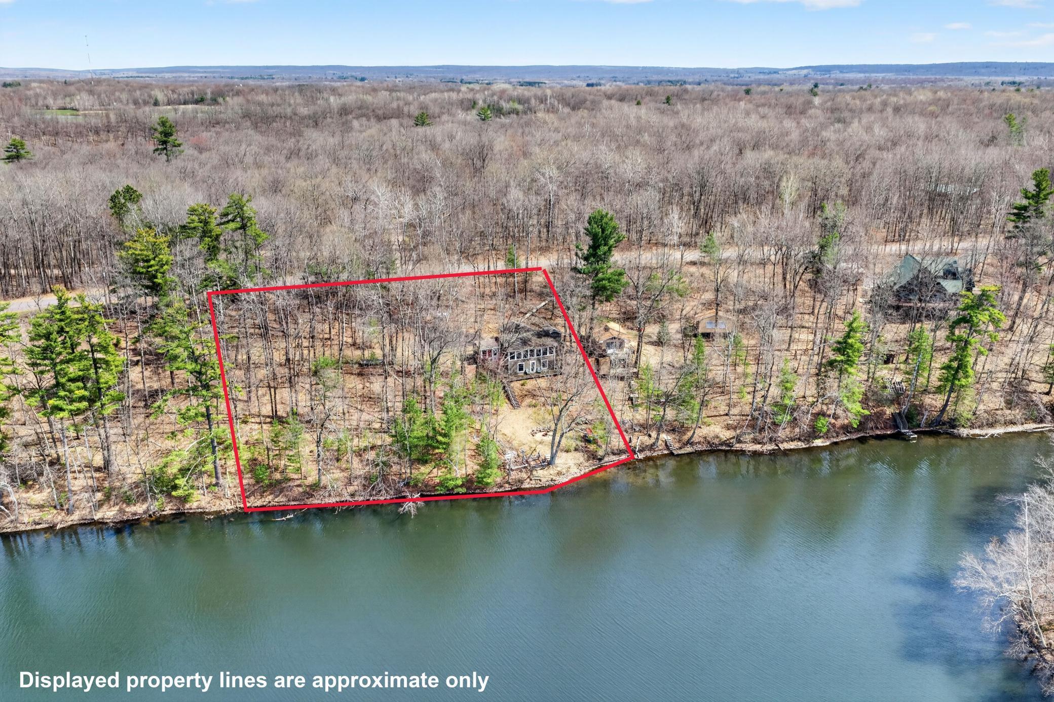 N291 Balsam Lake Road Birchwood, WI 54817 - Photo 34 of 36