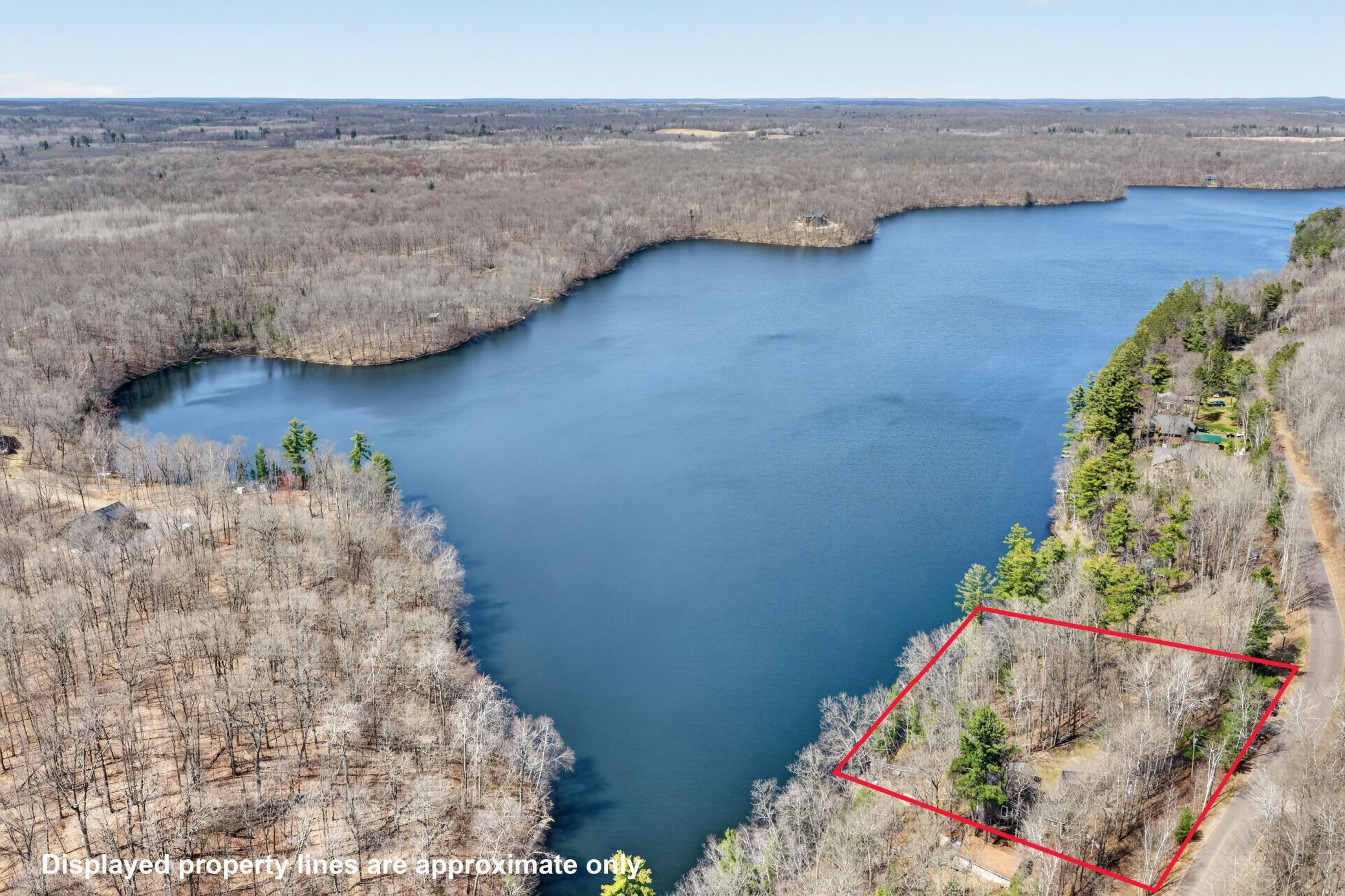 N291 Balsam Lake Road Birchwood, WI 54817 - Photo 35 of 36