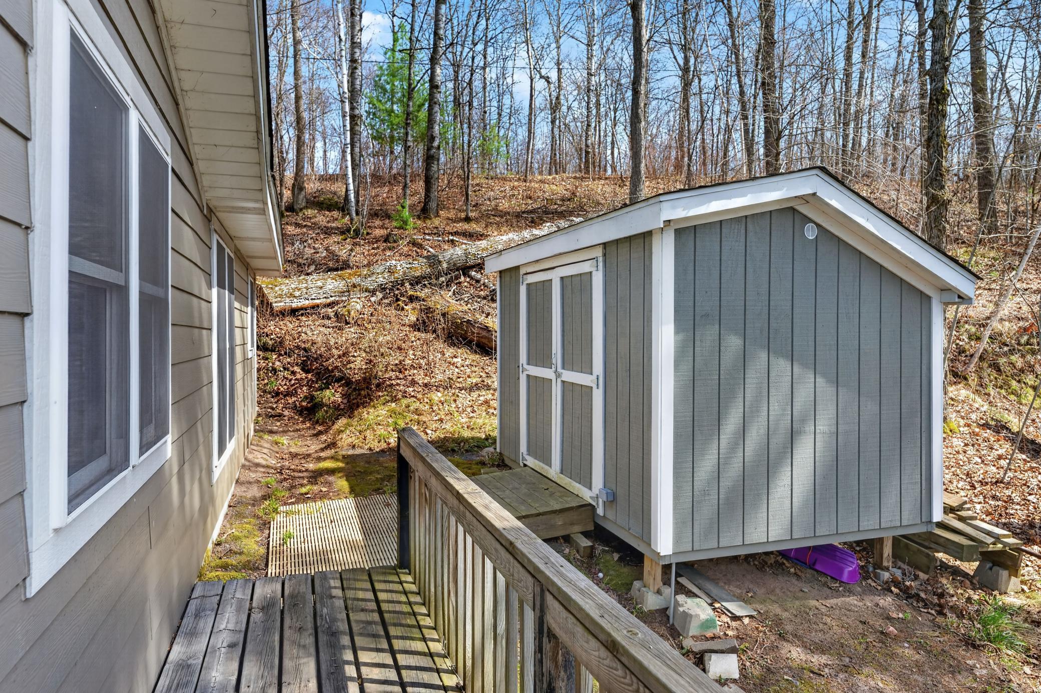 N291 Balsam Lake Road Birchwood, WI 54817 - Photo 36 of 36