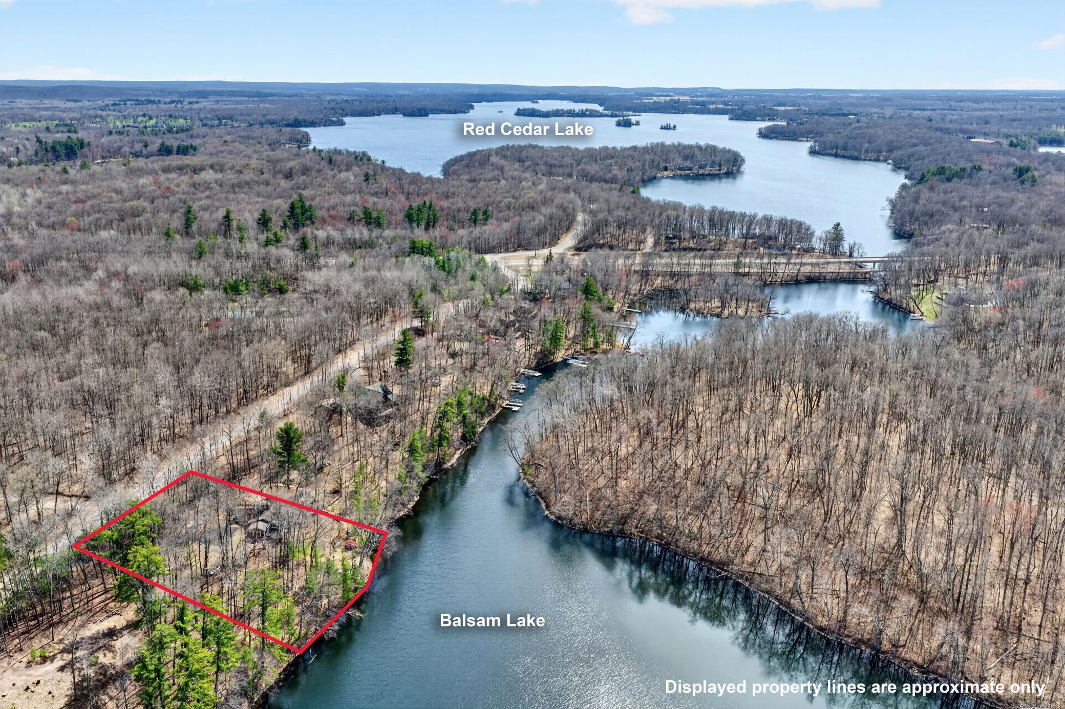 N291 Balsam Lake Road Birchwood, WI 54817 - Photo 4 of 36