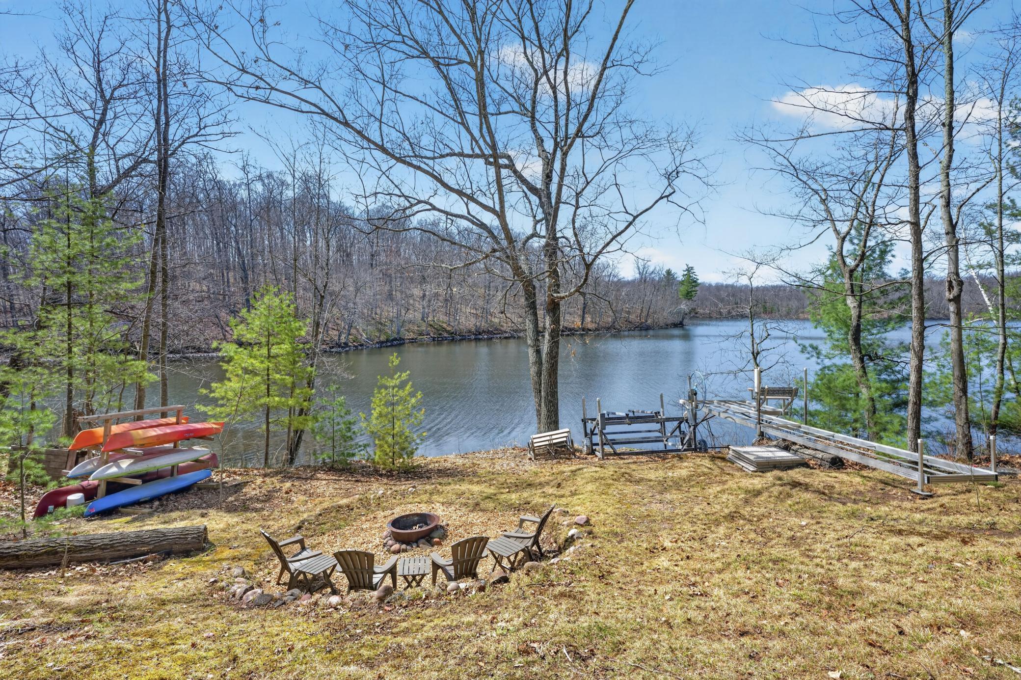 N291 Balsam Lake Road Birchwood, WI 54817 - Photo 5 of 36