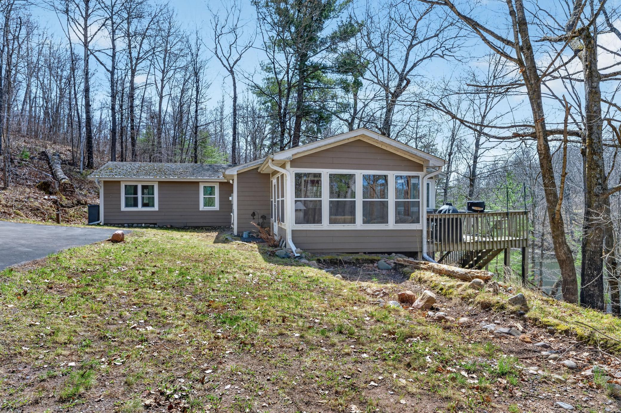 N291 Balsam Lake Road Birchwood, WI 54817 - Photo 7 of 36