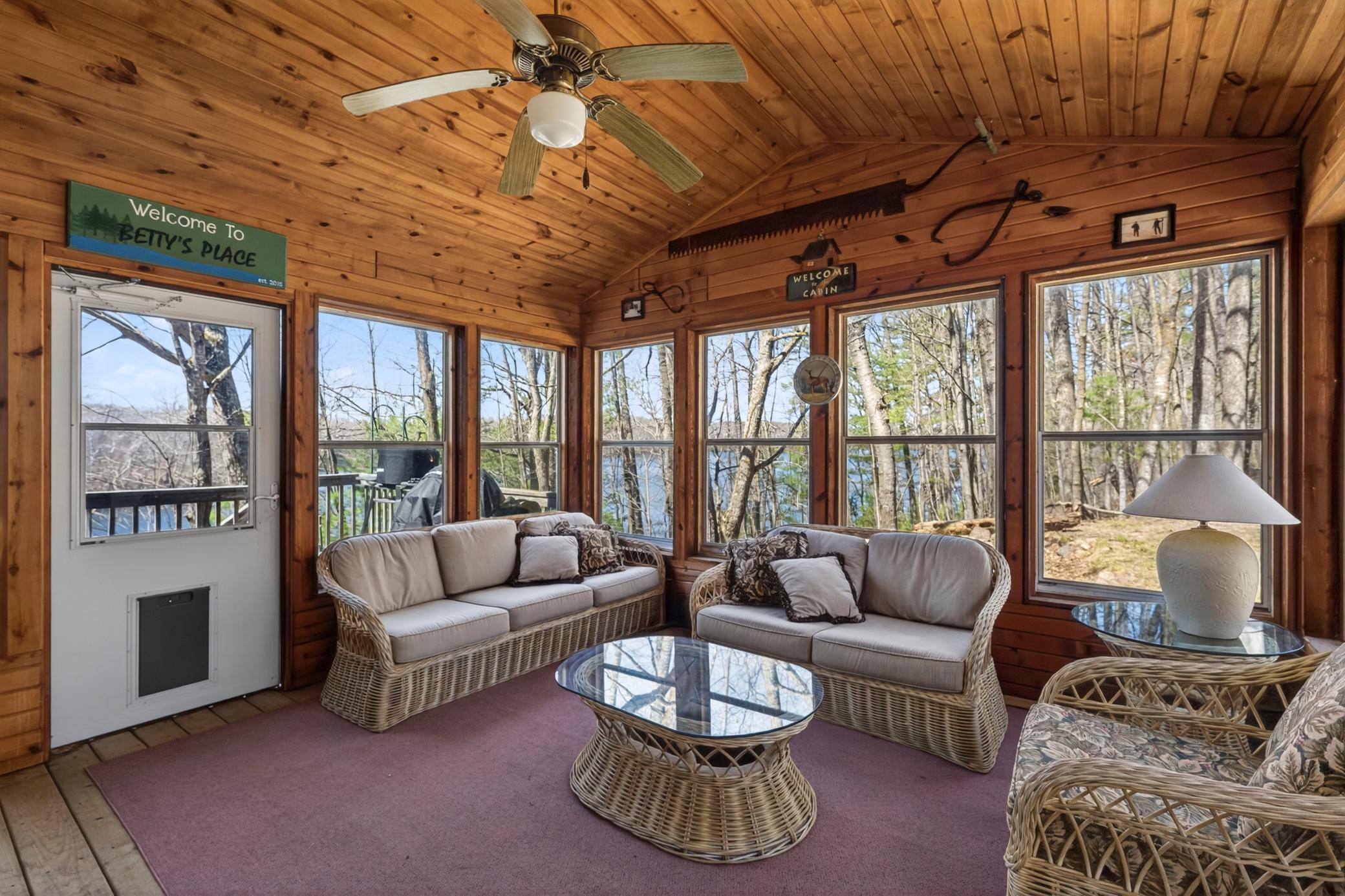 N291 Balsam Lake Road Birchwood, WI 54817 - Photo 8 of 36