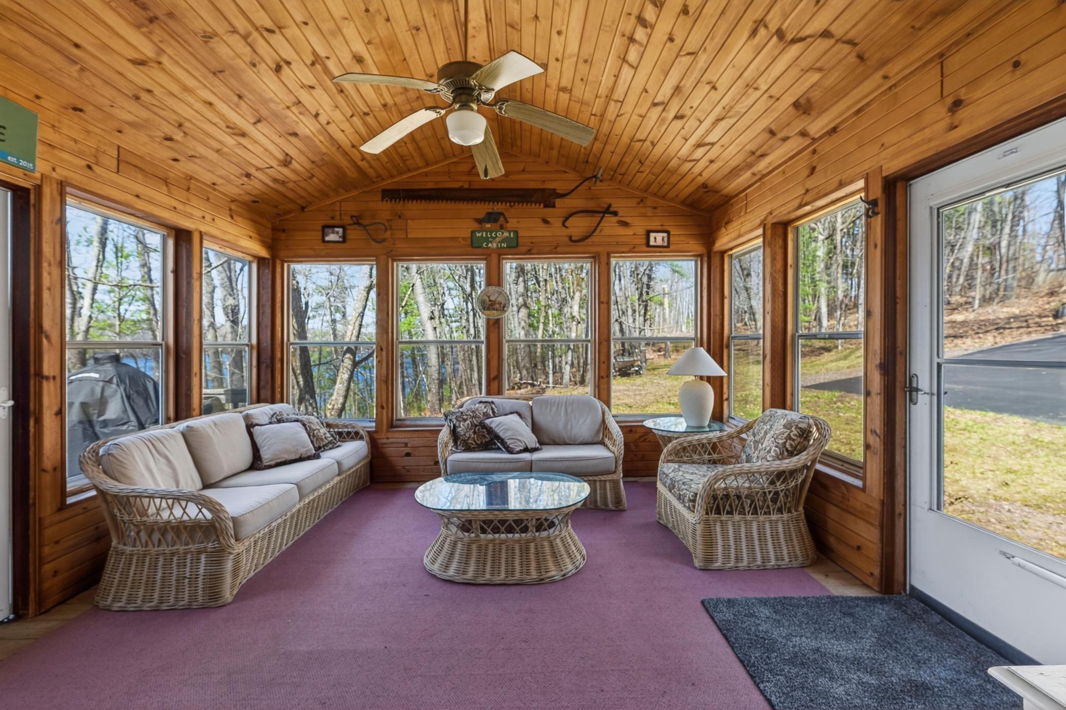 N291 Balsam Lake Road Birchwood, WI 54817 - Photo 9 of 36