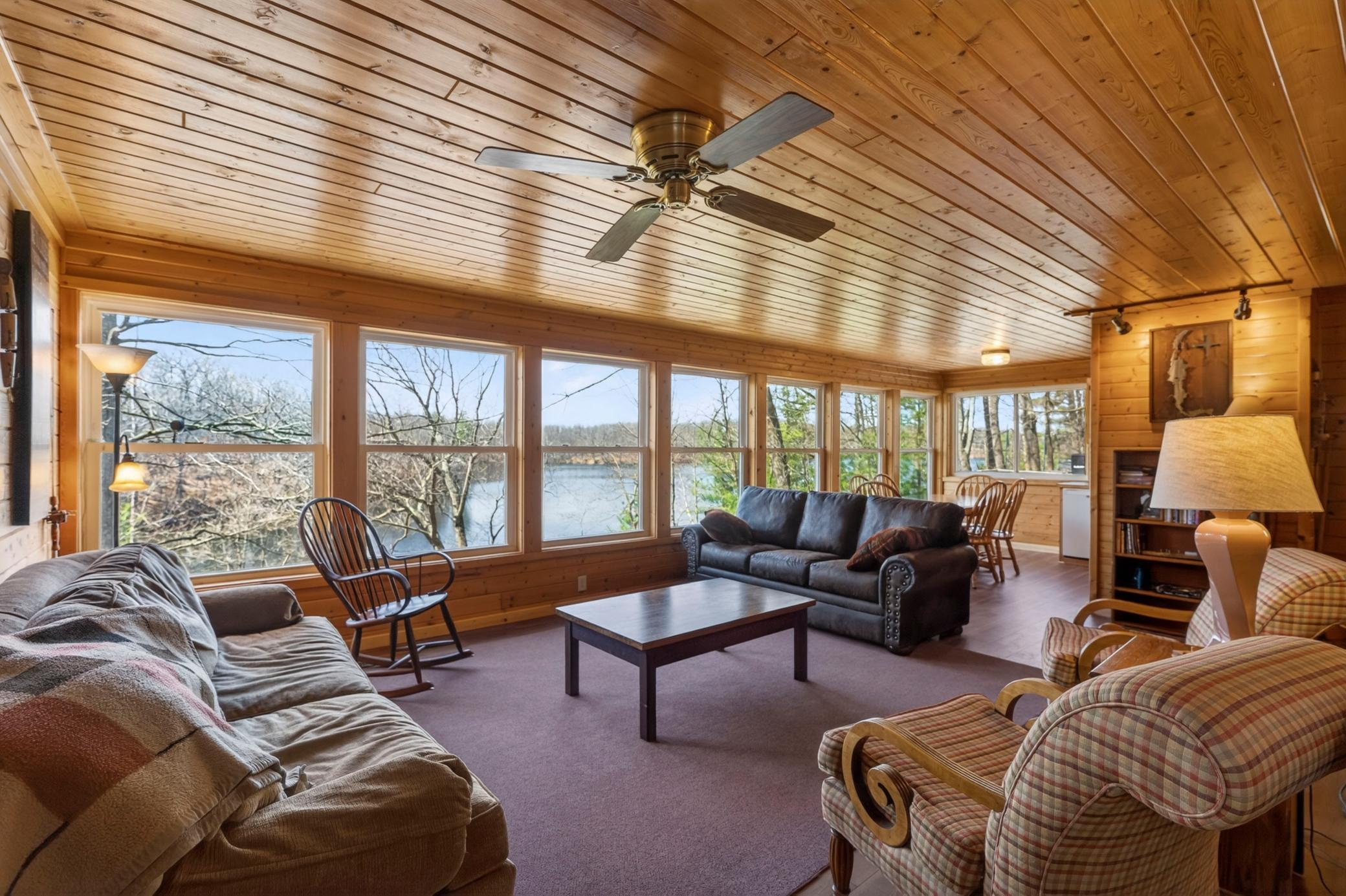 N291 Balsam Lake Road Birchwood, WI 54817 - Photo 10 of 36