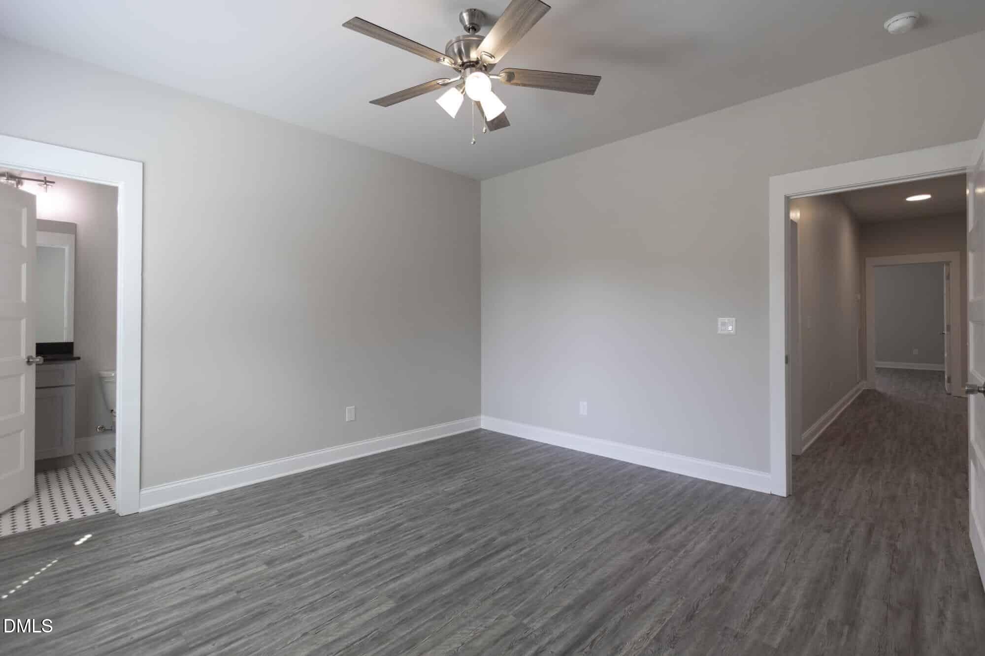 3605 Burt Drive Raleigh, NC 27606 - Photo 11 of 19 burt bed3