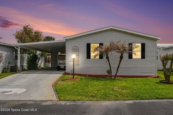 $286,500 | 153 Scenic Drive, Cocoa, FL 32926