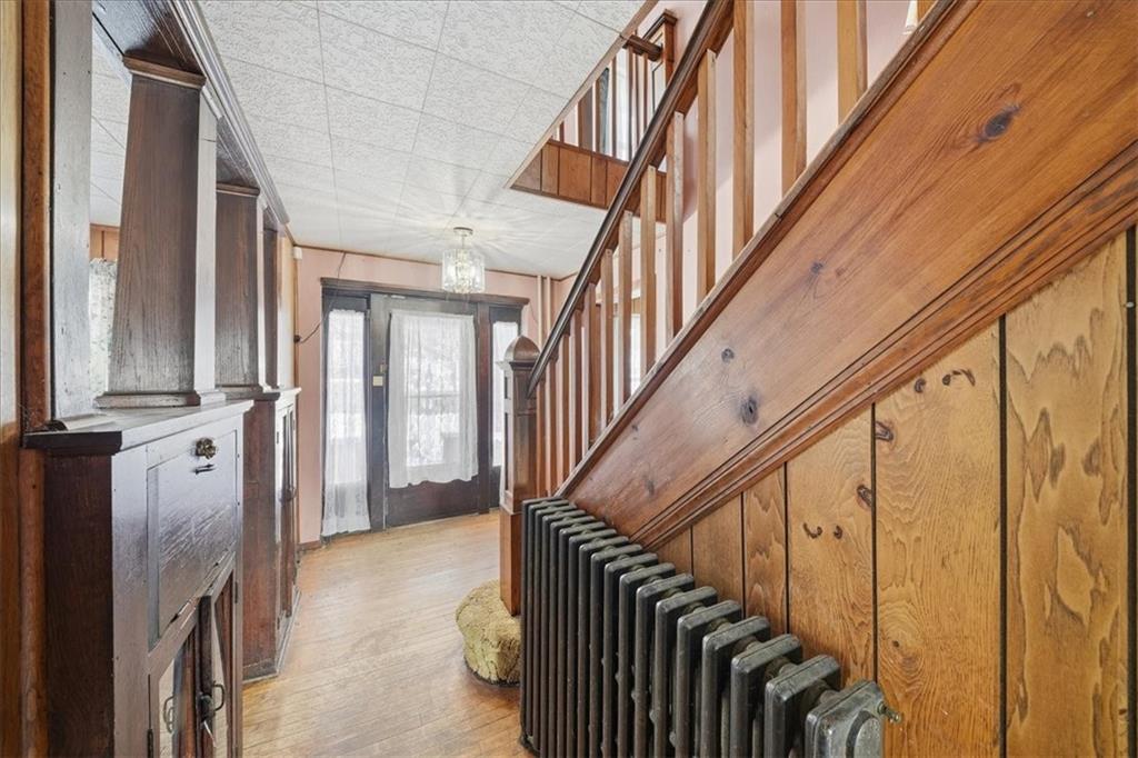 1060 Phillips Street Baden, PA 15005 - Photo 11 of 34 a view of an entryway with staircase