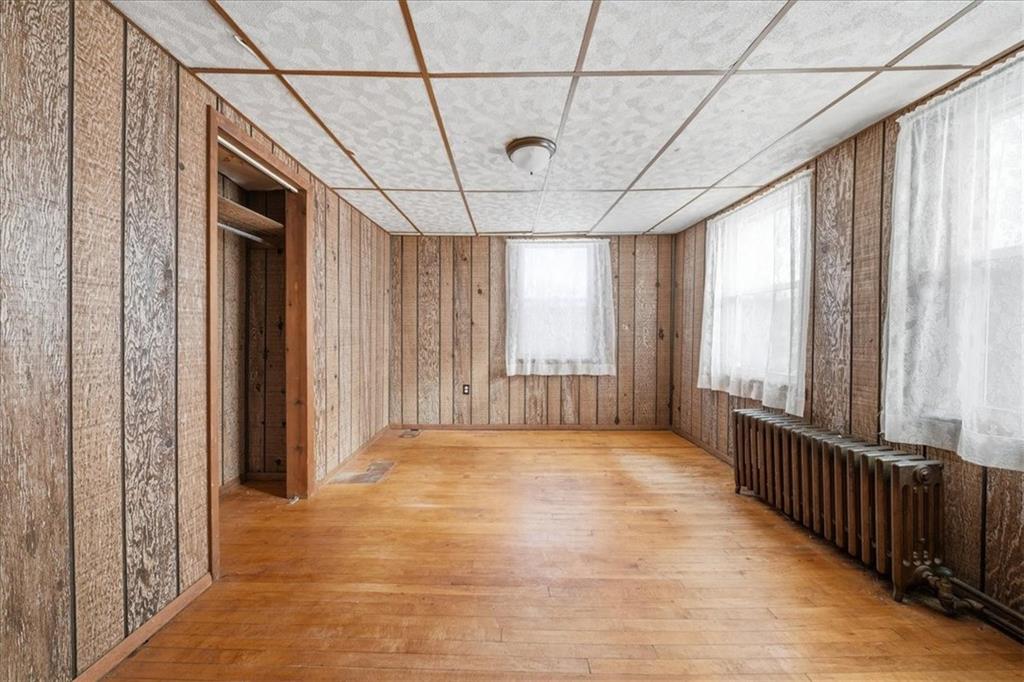 1060 Phillips Street Baden, PA 15005 - Photo 20 of 34 a view of entryway with wooden floor