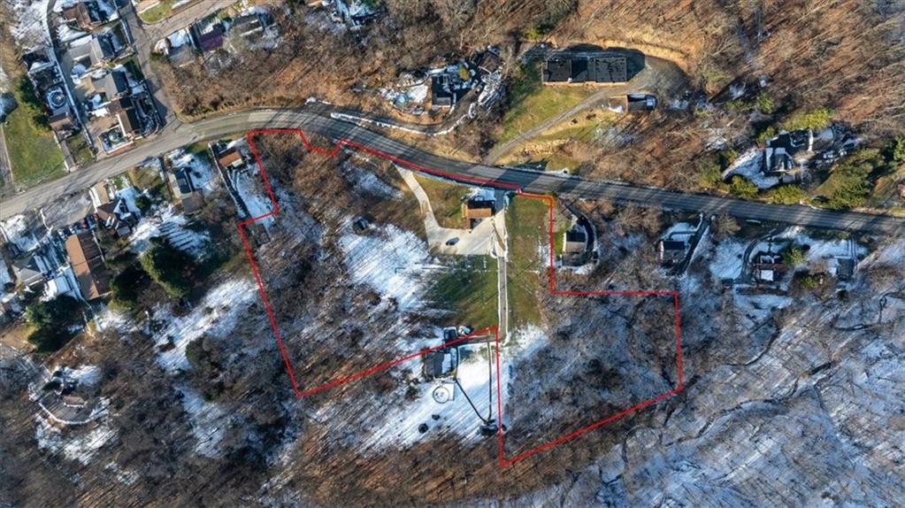 1060 Phillips Street Baden, PA 15005 - Photo 31 of 34 Lot lines are estimated - see survey in supplementals