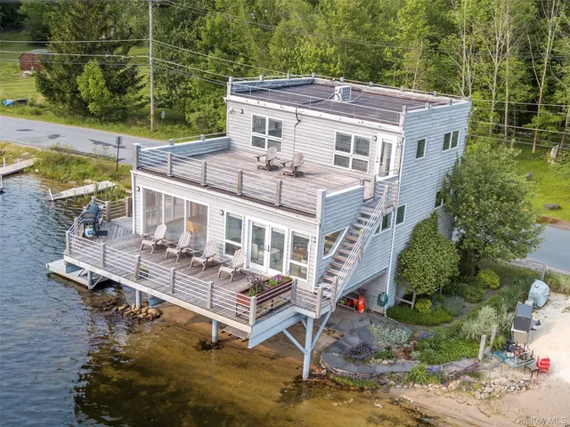 $844,750 | 13 West Shore Road, Kauneonga Lake, NY 12749