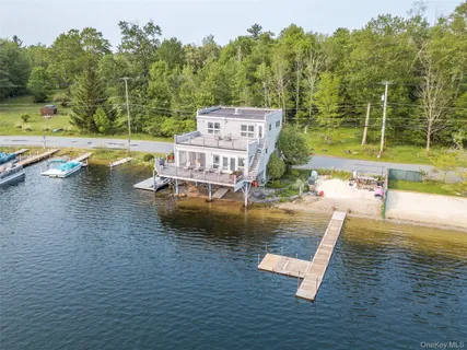 $844,750 | 13 West Shore Road, Kauneonga Lake, NY 12749