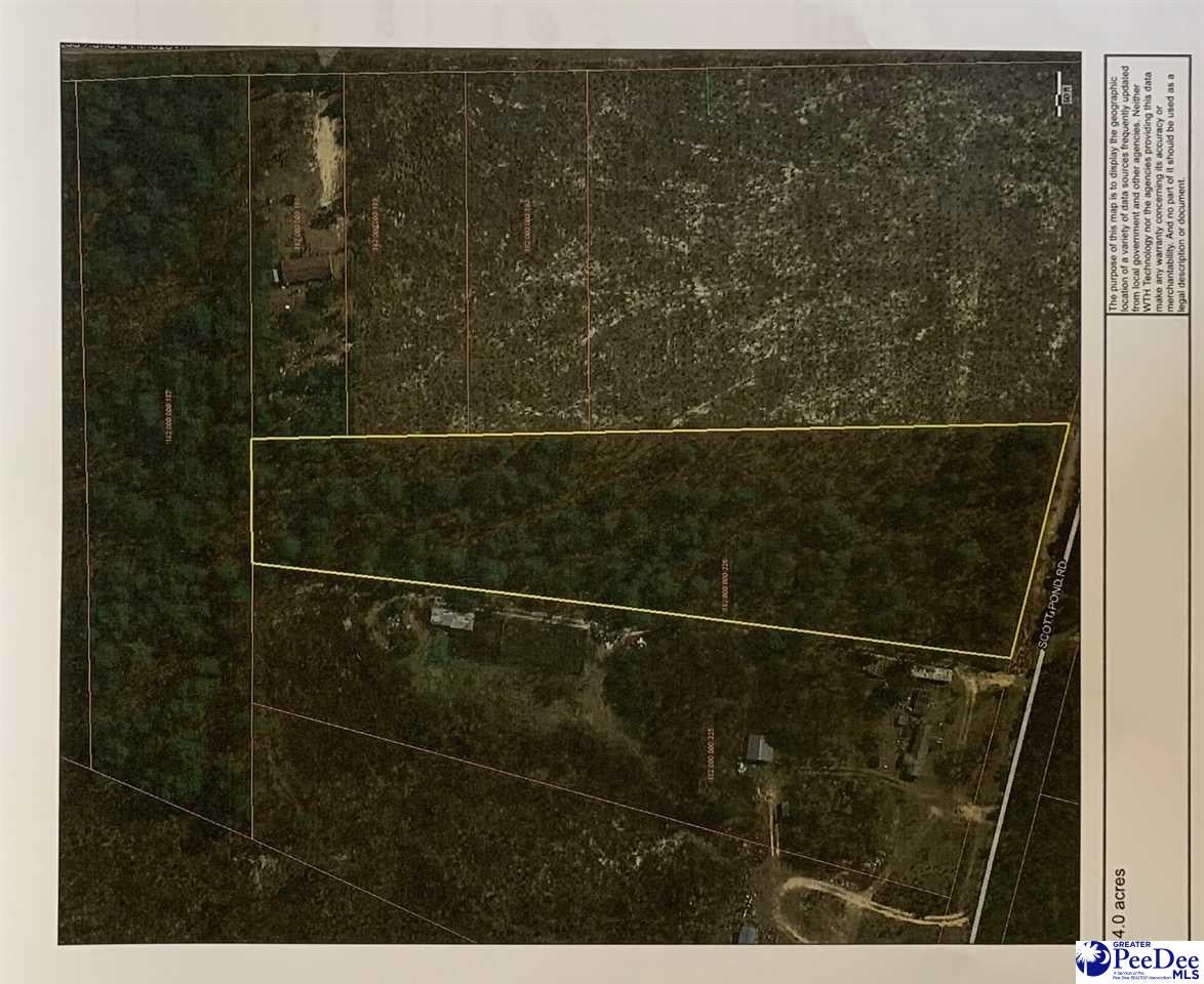 2505 Scott Pond Road Hartsville, SC 29550 - Photo 1 of 1 Gallery Image 1