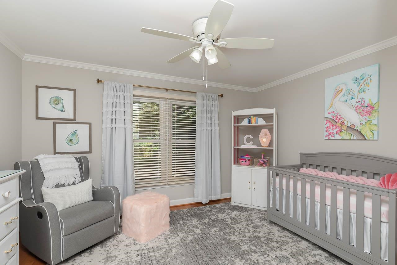 4209 Tolchester Place Raleigh, NC 27613 - Photo 17 of 26 Bedroom 2