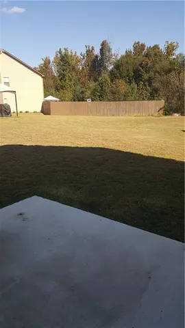a view of an ocean and beach