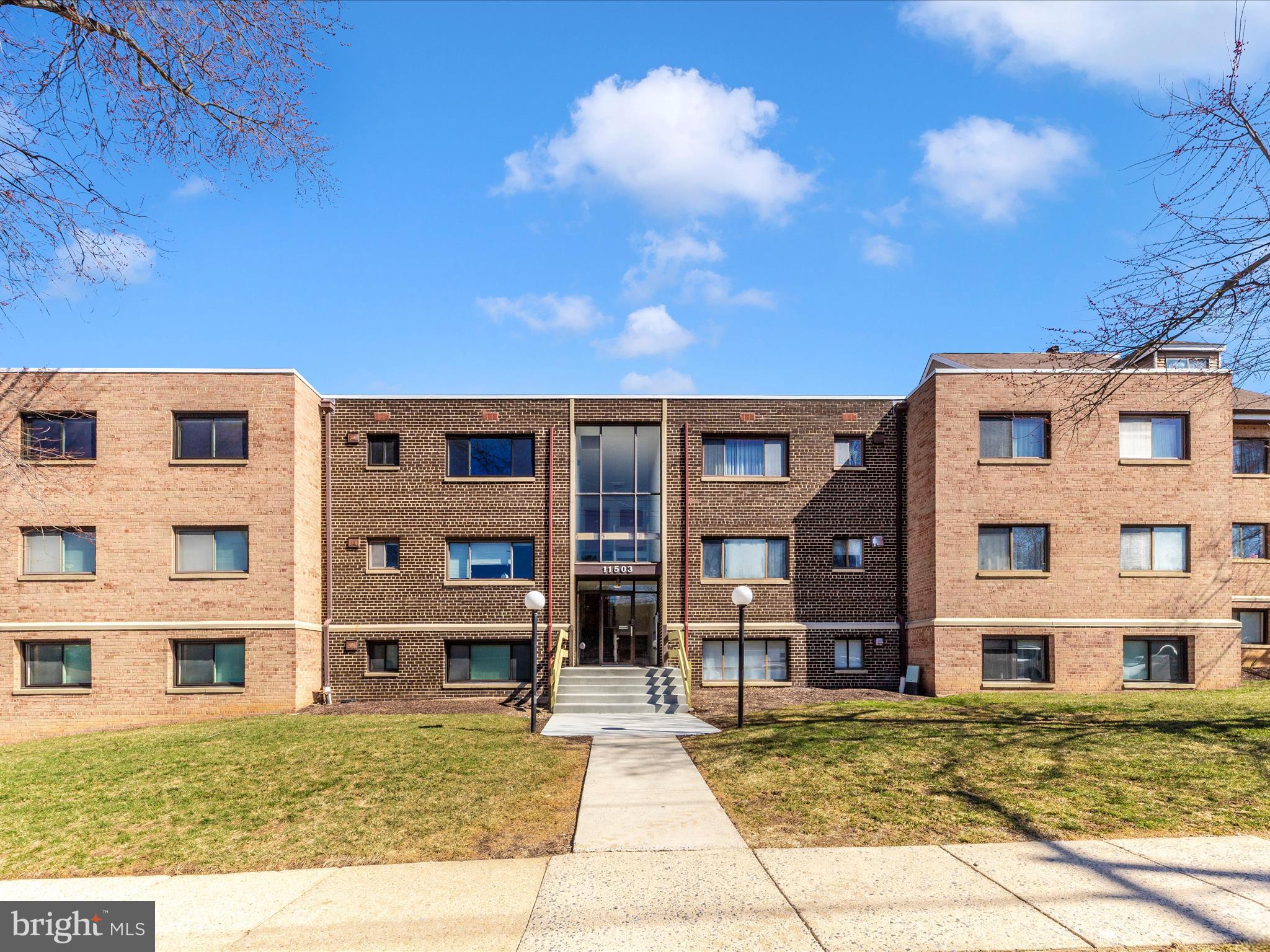 11503 Amherst Avenue, Unit 14 Silver Spring, MD 20902 - Photo 1 of 29 Exterior Front