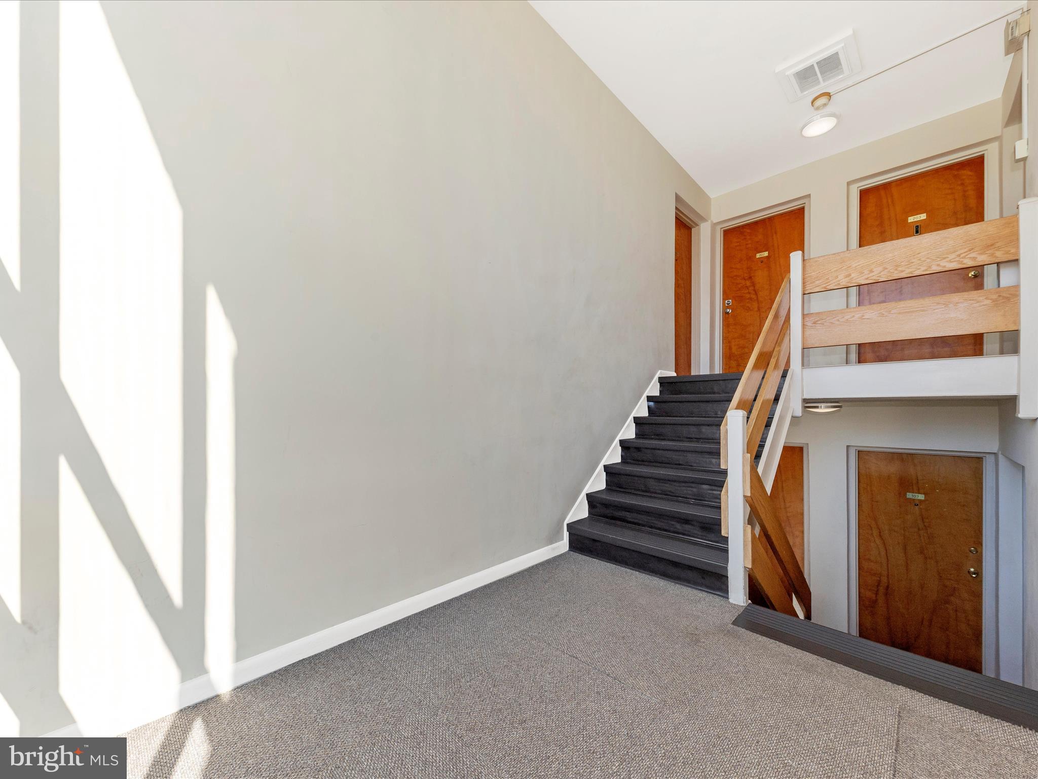 11503 Amherst Avenue, Unit 14 Silver Spring, MD 20902 - Photo 22 of 29 Hallway