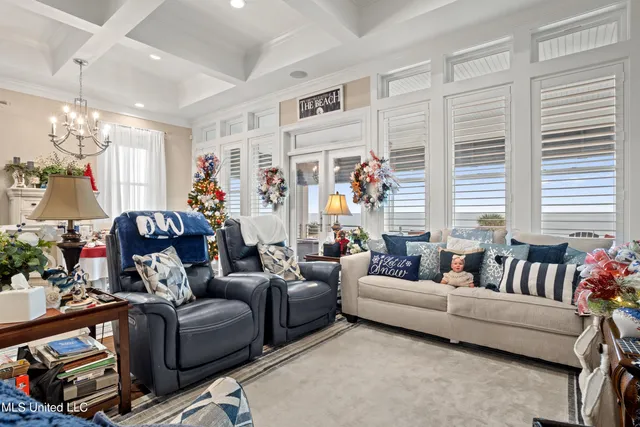 $1,100,000 | 1615 Cayman Cove, Biloxi, MS 39531