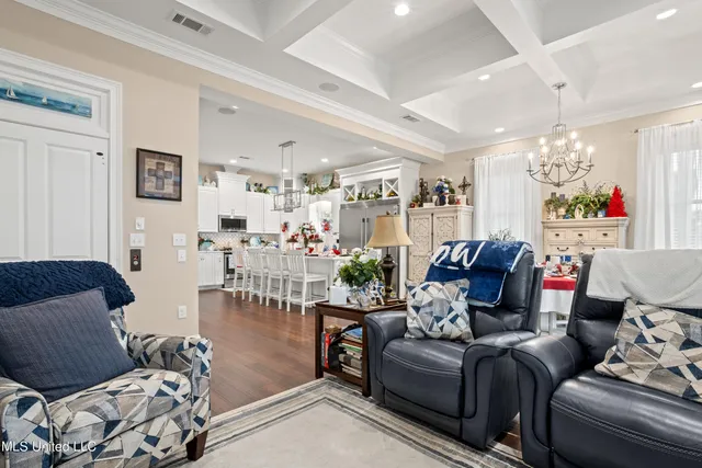 $1,100,000 | 1615 Cayman Cove, Biloxi, MS 39531