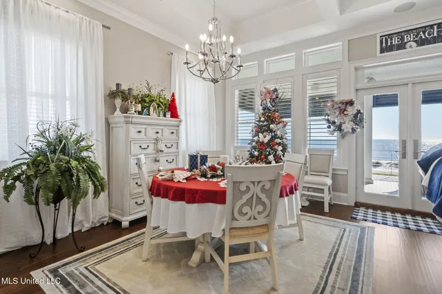 $1,100,000 | 1615 Cayman Cove, Biloxi, MS 39531