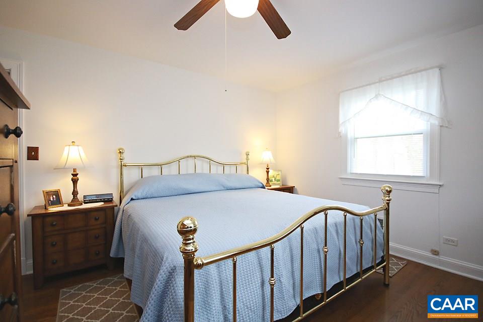 2709 Northfield Road Charlottesville, VA 22901 - Photo 13 of 32 a bedroom with a bed and window