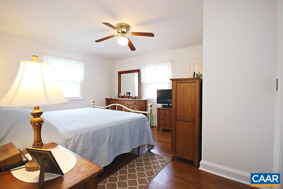 2709 Northfield Road Charlottesville, VA 22901 - Photo 14 of 32 a bed room with a bed and a window