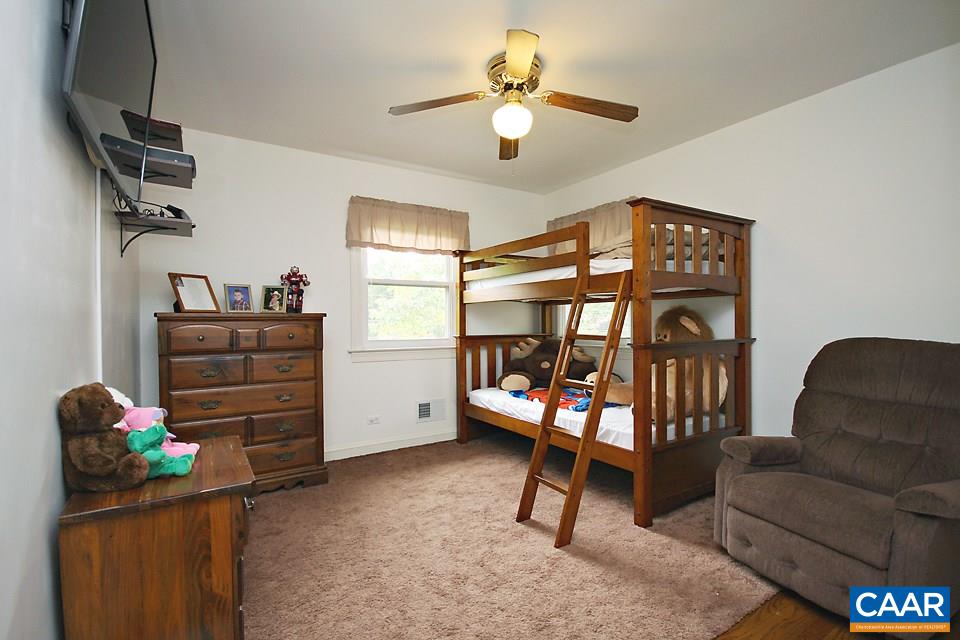 2709 Northfield Road Charlottesville, VA 22901 - Photo 17 of 32 a bedroom with furniture and a window