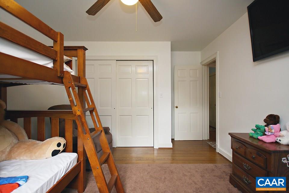 2709 Northfield Road Charlottesville, VA 22901 - Photo 18 of 32 a view of an entryway with wooden floor