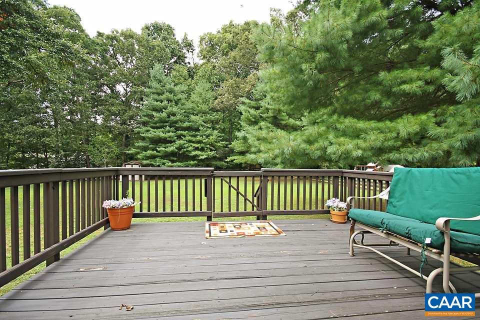 2709 Northfield Road Charlottesville, VA 22901 - Photo 28 of 32 a view of balcony with wooden floor