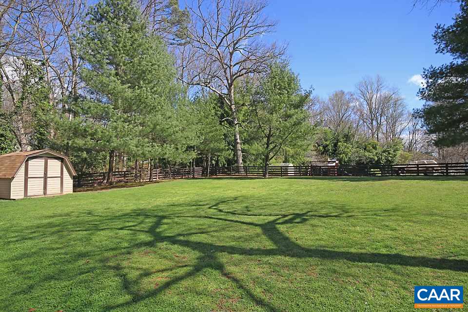 2709 Northfield Road Charlottesville, VA 22901 - Photo 29 of 32 a view of a park with large trees